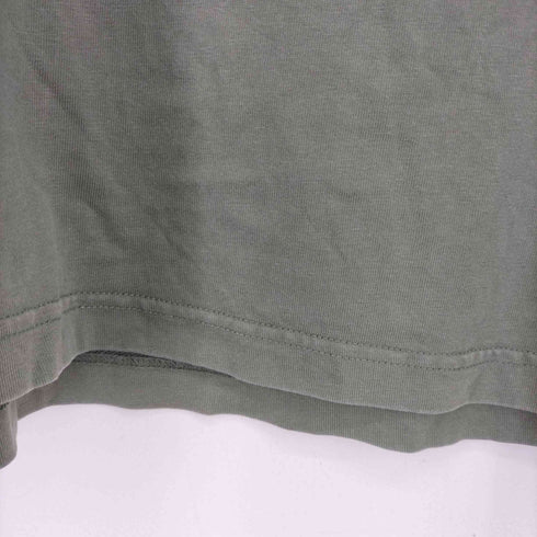 キス KITH フロントロゴ L/S Tシャツ メンズ import:M