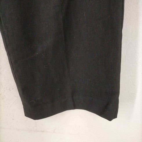 ザラ ZARA 2タックワイドスラックス メンズ JPN:M