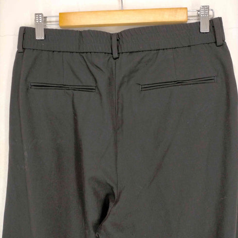 ザラ ZARA 2タックワイドスラックス メンズ JPN:M