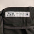 ザラ ZARA 2タックワイドスラックス メンズ JPN:M