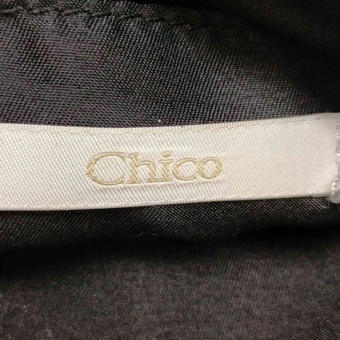 チコ chico スタッズ巾着バッグ レディース