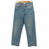 ザラ ZARA カットオフ ハイライズ デニム パンツ レディース US:28-29