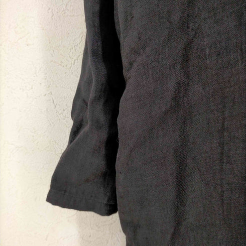 エヴァムエヴァ evam eva linen one-piece レディース