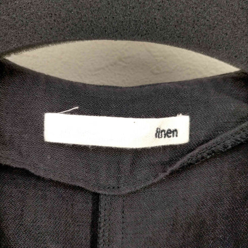 エヴァムエヴァ evam eva linen one-piece レディース