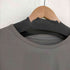 エヴァムエヴァ evam eva cut&sew pullover レディース