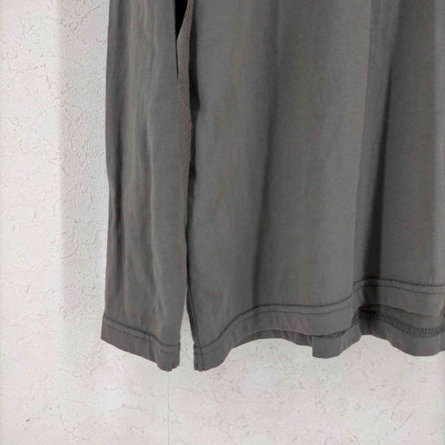 エヴァムエヴァ evam eva cut&sew pullover レディース