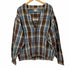 ビームス BEAMS 19AW ルーズチェックカーディガン メンズ JPN:L