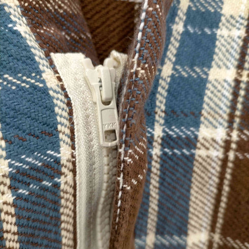 ビームス BEAMS 19AW ルーズチェックカーディガン メンズ JPN:L