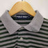 ポロゴルフラルフローレン POLO GOLF RALPH LAUREN ロゴ刺繍 ボーダー ロングスリーブ ポロシャツ メンズ import:L
