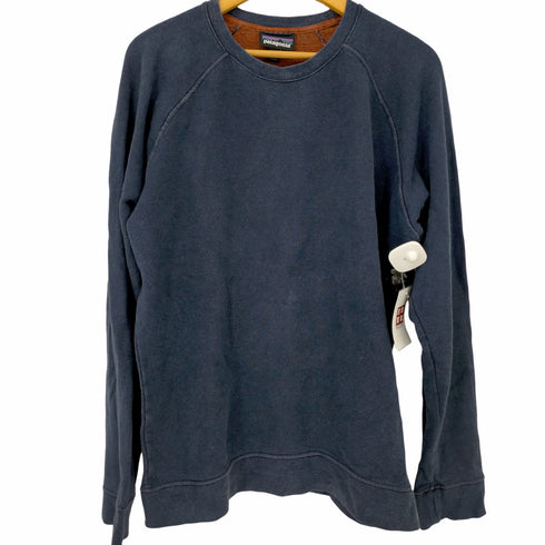 パタゴニア patagonia 21SS トレイル ハーバー クルーネック スウェットシャツ メンズ JPN:L