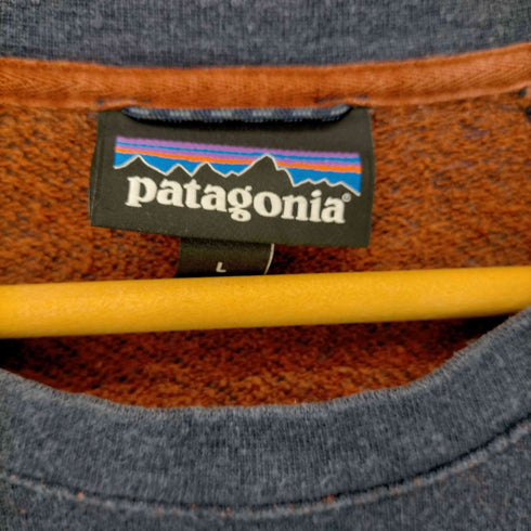 パタゴニア patagonia 21SS トレイル ハーバー クルーネック スウェットシャツ メンズ JPN:L