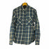 デニムアンドサプライ ラルフローレン DENIM & SUPPLY RALPH LAUREN チェック L/S ネルシャツ メンズ import:M