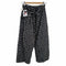トリココムデギャルソン tricot COMME des GARCONS ドット シアサッカーパンツ レディース JPN:M