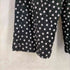 トリココムデギャルソン tricot COMME des GARCONS ドット シアサッカーパンツ レディース JPN:M