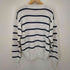 ポロバイラルフローレン Polo by RALPH LAUREN ポニー刺繍 プルオーバー ボーダーニット メンズ import:M