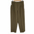 マルニ MARNI 22SS スラックスパンツ メンズ JPN:L