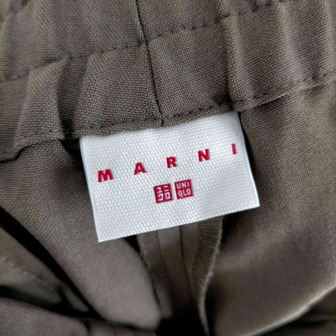 マルニ MARNI 22SS スラックスパンツ メンズ JPN:L