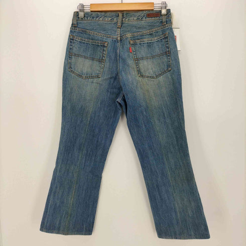 ビッグジョン BIG JOHN ブーツカット フレア デニム パンツ メンズ 32