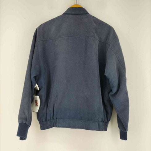 ヴィンテージクラブ Vintaige Club フェイクスウェードブルゾン メンズ import:M