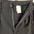トリココムデギャルソン tricot COMME des GARCONS ウールギャバ 2タックスラックス レディース JPN:S