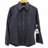 カルバンクライン CALVIN KLEIN ロングスリーブシャツ メンズ import:M