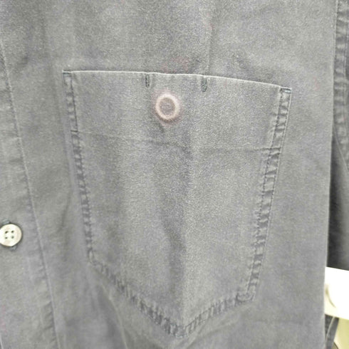カルバンクライン CALVIN KLEIN ロングスリーブシャツ メンズ import:M