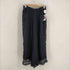 コムデギャルソンコムデギャルソン COMME des GARCONS COMME des GARCONS ドット シアーサルエルパンツ レディース JPN:S