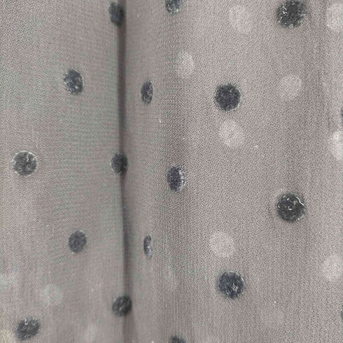 コムデギャルソンコムデギャルソン COMME des GARCONS COMME des GARCONS ドット シアーサルエルパンツ レディース JPN:S