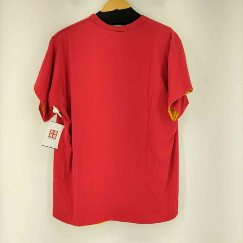 80S リバーシブル S/S Tシャツ メンズ