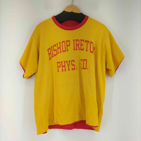 80S リバーシブル S/S Tシャツ メンズ