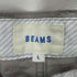 ビームス BEAMS ベーシックショーツ メンズ L