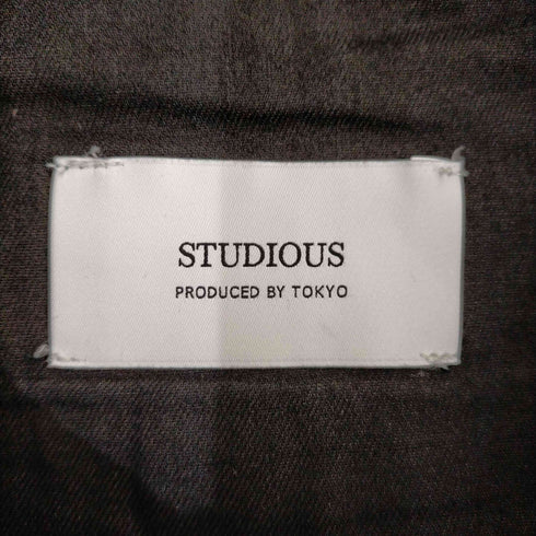 ステュディオス STUDIOUS ナイロンカーゴショーツ メンズ JPN:1