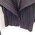 プリーツプリーズイッセイミヤケ PLEATS PLEASE ISSEY MIYAKE 17SS ドットプリント プリーツ ジャケット レディース JPN:3
