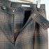 ユナイテッドアローズ UNITED ARROWS ウールチェックパンツ メンズ JPN:L