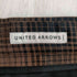 ユナイテッドアローズ UNITED ARROWS ウールチェックパンツ メンズ JPN:L
