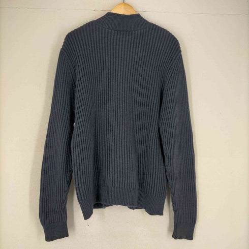 エルエルビーン L.L.Bean コットンリブニットジャケット メンズ JPN:L