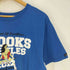 クルックスアンドキャッスルズ CROOKS&Castles メキシコ製 フロントロゴプリント クルーネックTシャツ メンズ import:M
