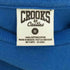 クルックスアンドキャッスルズ CROOKS&Castles メキシコ製 フロントロゴプリント クルーネックTシャツ メンズ import:M