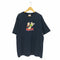 アルスタイルアパレルアクティブウェアー ALSTYLE APPAREL & ACTIVEWEAR 90s USA製 キャラクタープリントクルーネックTシャツ メンズ import:XL