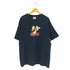アルスタイルアパレルアクティブウェアー ALSTYLE APPAREL & ACTIVEWEAR 90s USA製 キャラクタープリントクルーネックTシャツ メンズ import:XL