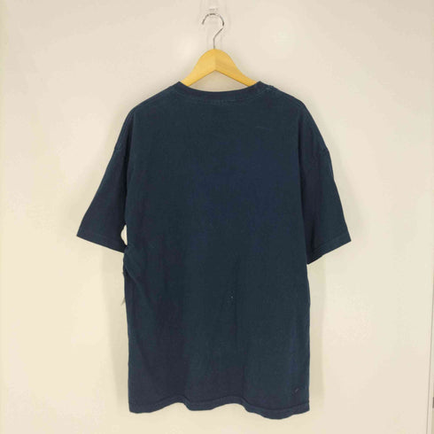 アルスタイルアパレルアクティブウェアー ALSTYLE APPAREL & ACTIVEWEAR 90s USA製 キャラクタープリントクルーネックTシャツ メンズ import:XL