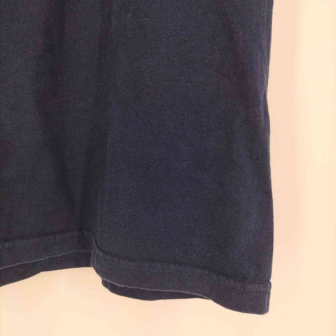 アルスタイルアパレルアクティブウェアー ALSTYLE APPAREL & ACTIVEWEAR 90s USA製 キャラクタープリントクルーネックTシャツ メンズ import:XL