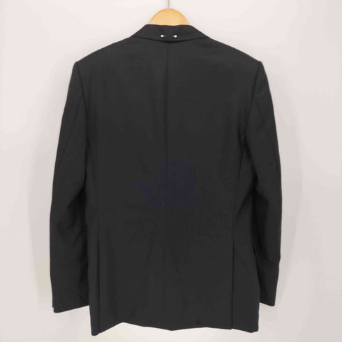 ジョンローレンスサリバン JOHN LAWRENCE SULLIVAN 21SS ボディピアス テーラードジャケット メンズ JPN:46