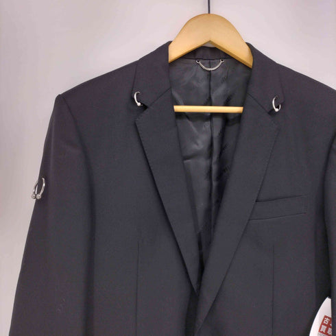 ジョンローレンスサリバン JOHN LAWRENCE SULLIVAN 21SS ボディピアス テーラードジャケット メンズ JPN:46