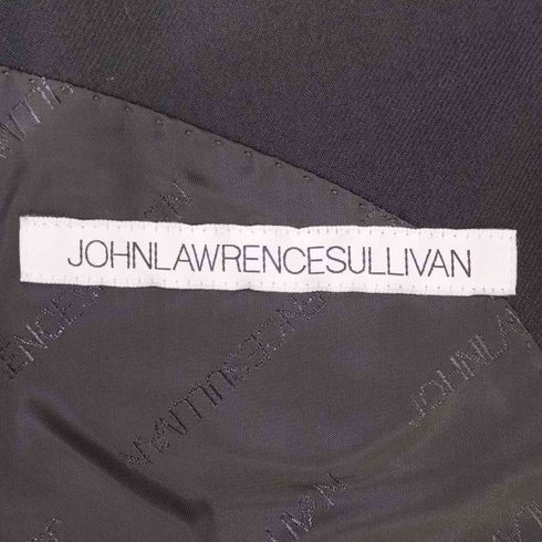 ジョンローレンスサリバン JOHN LAWRENCE SULLIVAN 21SS ボディピアス テーラードジャケット メンズ JPN:46