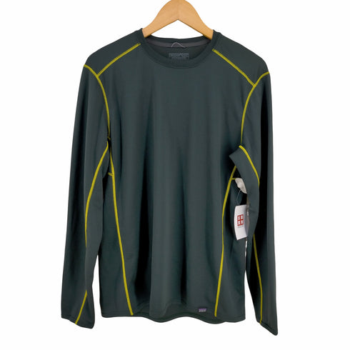 パタゴニア patagonia Polartec Capilene Baselayer メンズ import:L