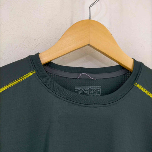 パタゴニア patagonia Polartec Capilene Baselayer メンズ import:L