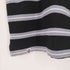 エーエイプバイアベイシングエイプ AAPE BY A BATHING APE NOW BORDER POLO ラバーロゴ ボーダーポロシャツ メンズ JPN:S