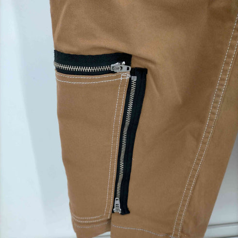 エックスガール X-girl 20AW SKATER FLIGHT OVERALL オーバーオール レディース JPN:2