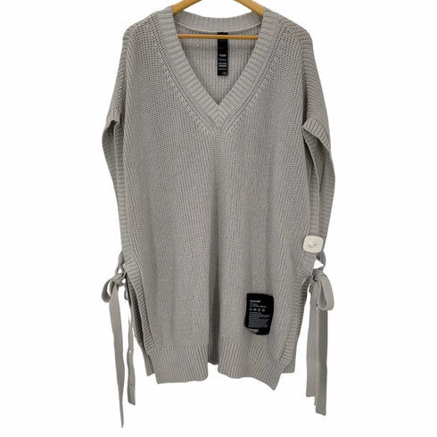 シャリーフ SHAREEF 別注 over knitvest メンズ JPN:2